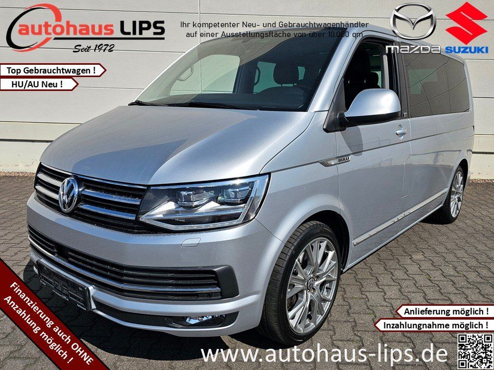 Volkswagen T6 Multivan 2019