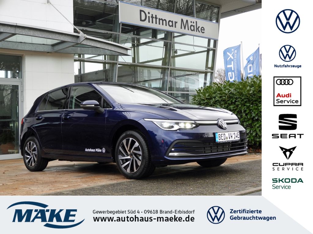 Volkswagen Golf 2022