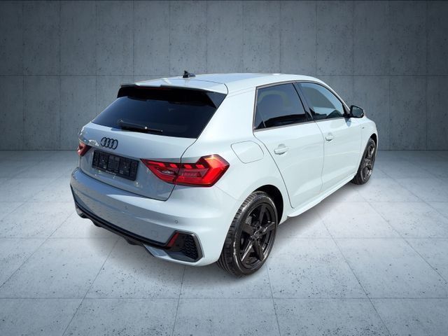 Audi A1 2024