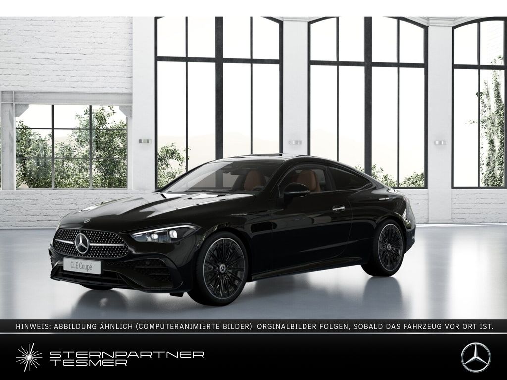 Mercedes-Benz CLE 200