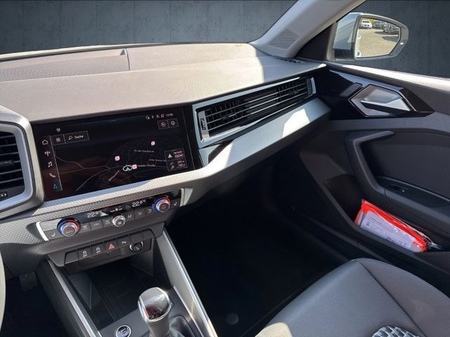 Audi A1 2024