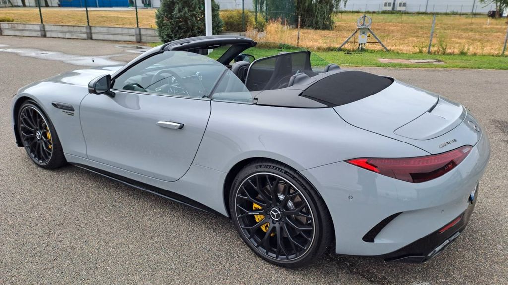 Mercedes-Benz SL 63 AMG 2024