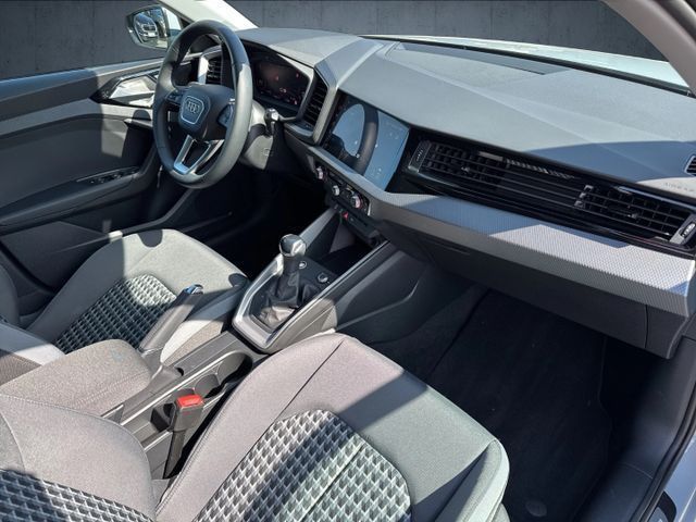 Audi A1 2024