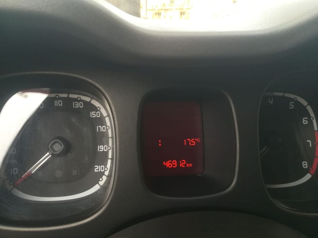 Fiat Panda 2021