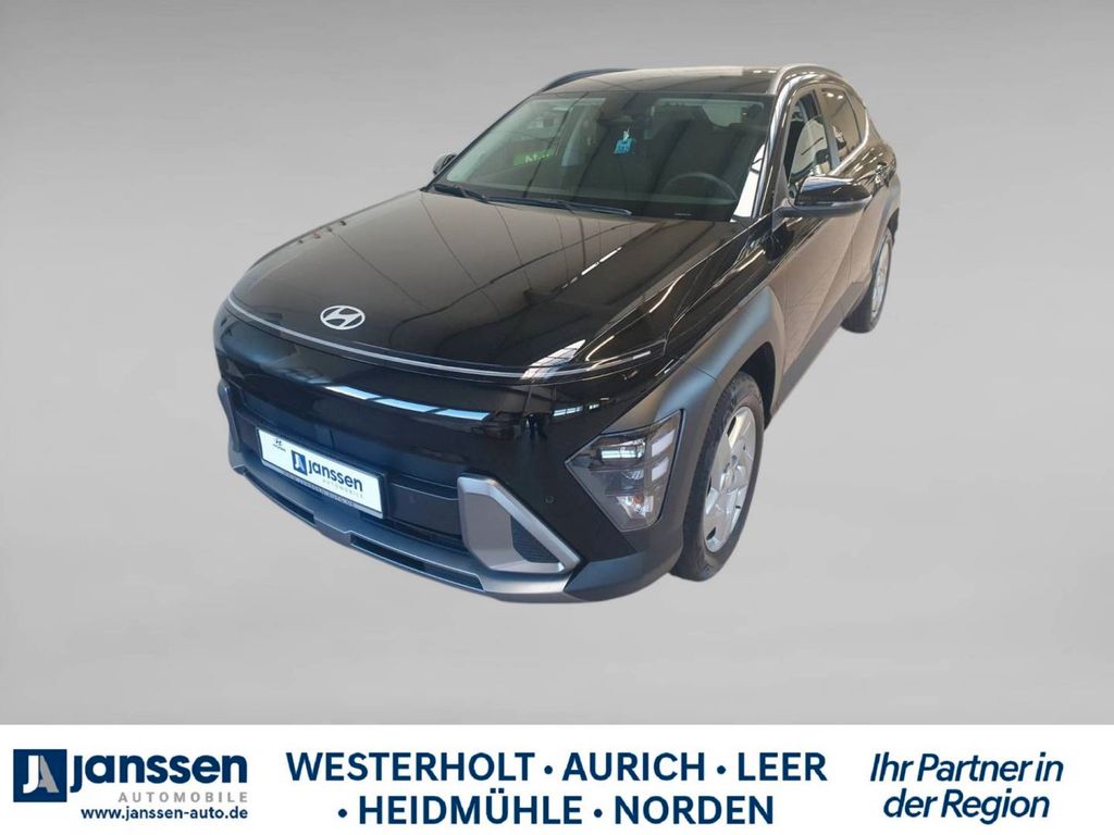 Hyundai KONA 2024