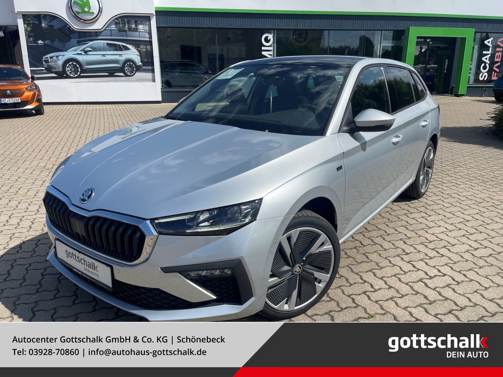 Skoda Scala 2025