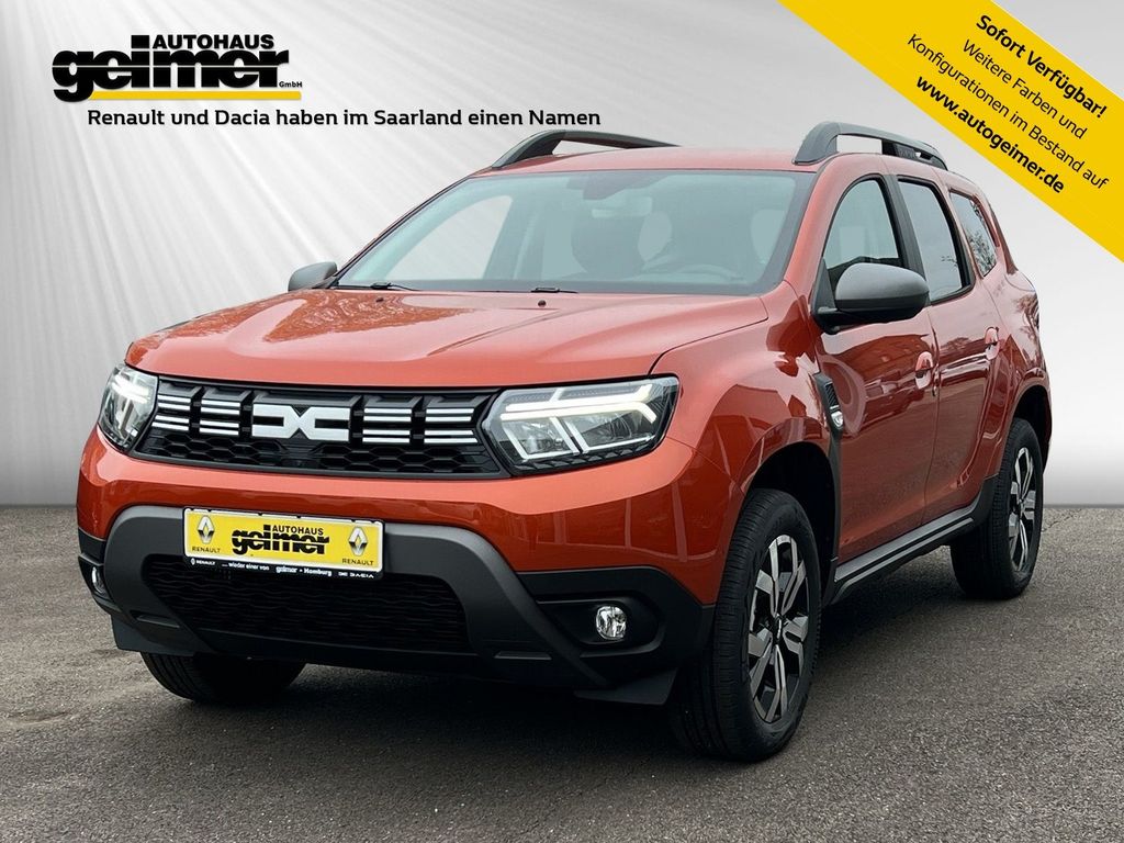 Dacia Duster 2023