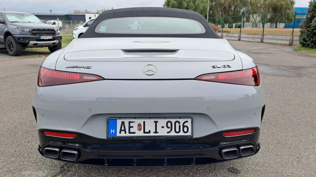 Mercedes-Benz SL 63 AMG 2024