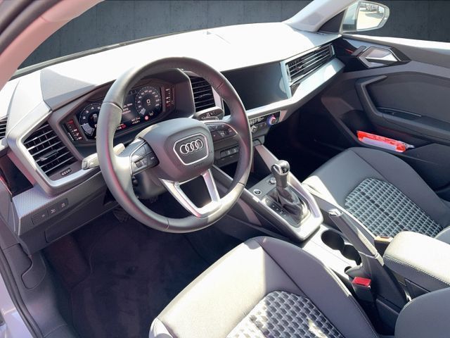 Audi A1 2024