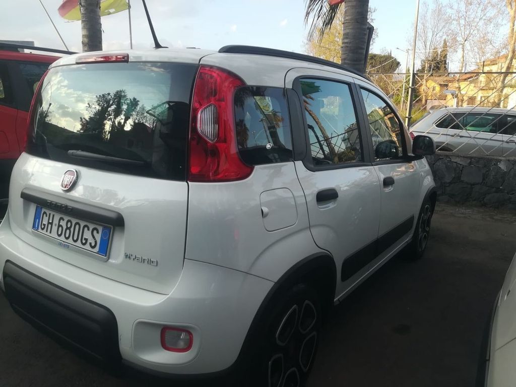 Fiat Panda 2021
