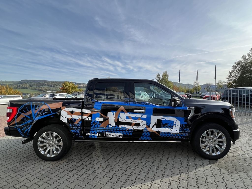 Ford F 150 2023
