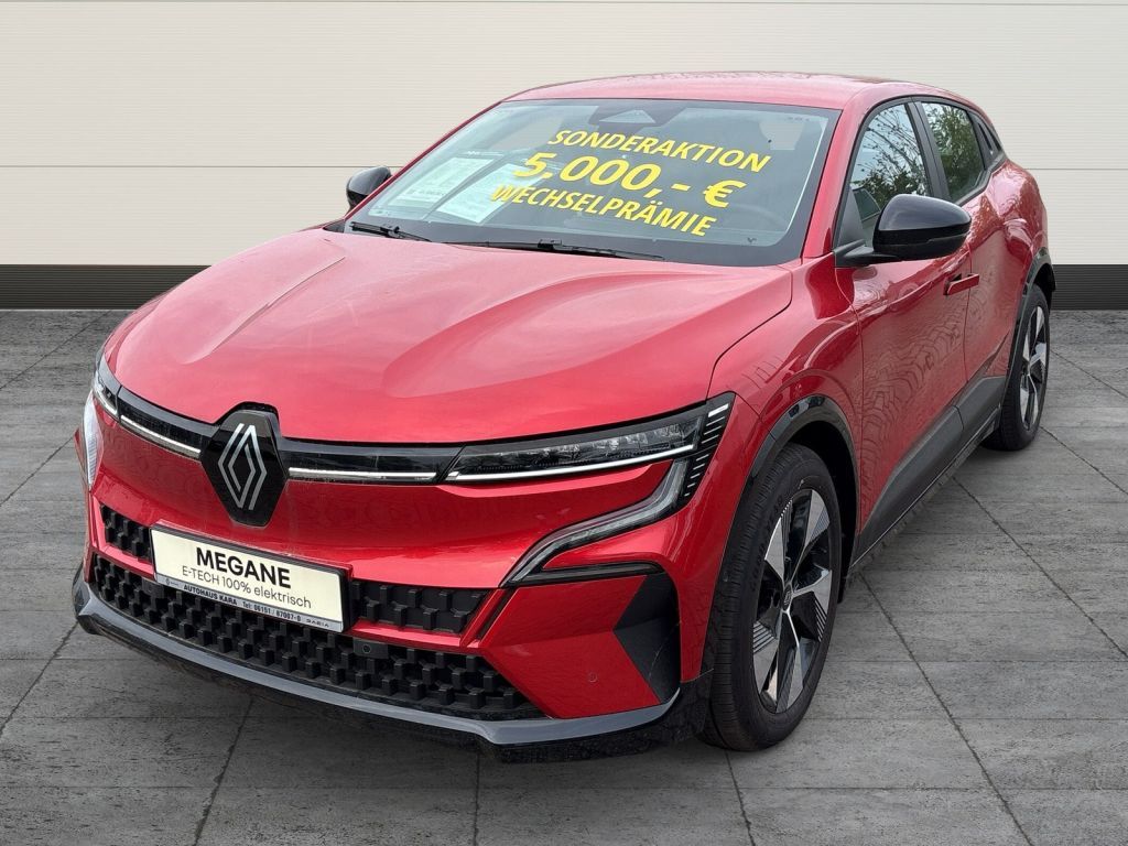 Renault Megane 2022