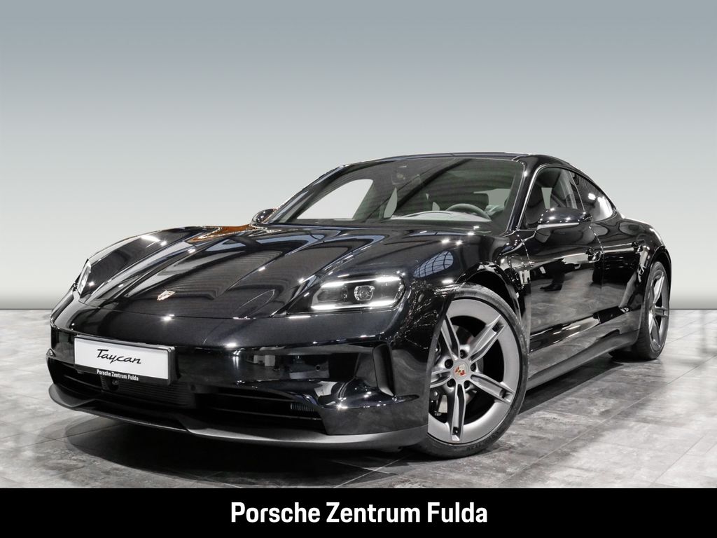 Porsche Taycan 2025