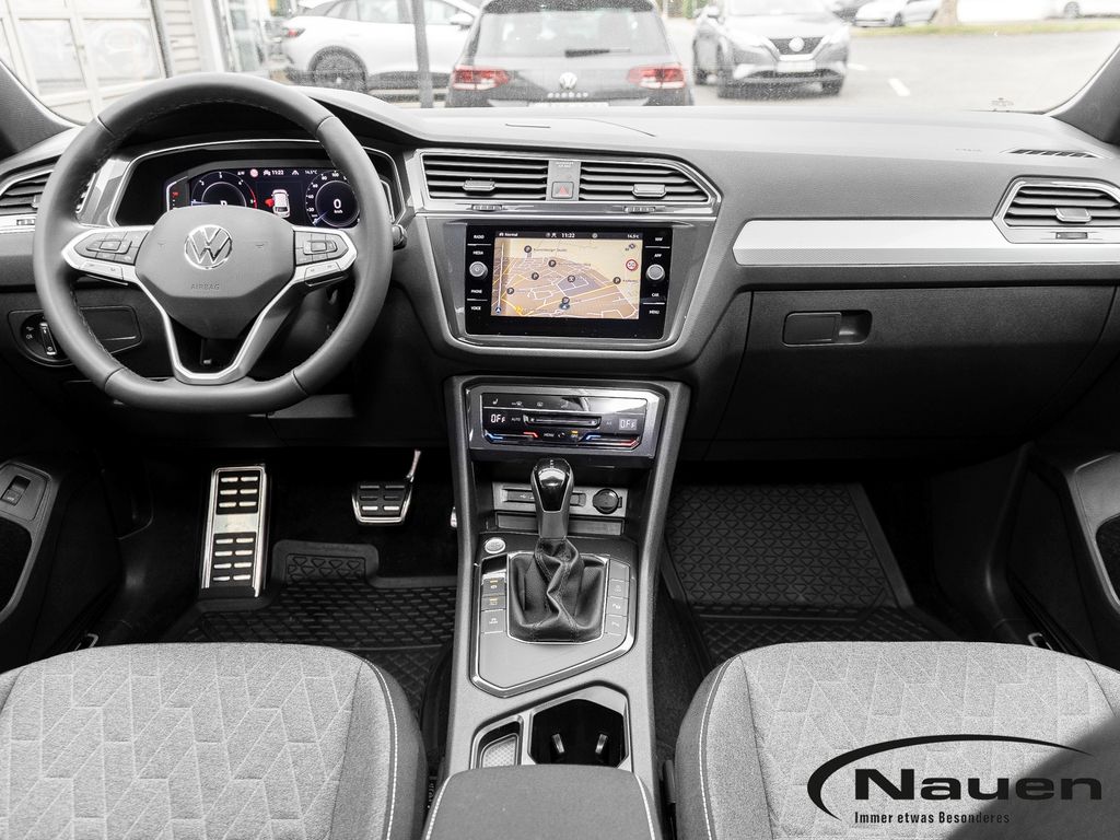 Volkswagen Tiguan Allspace 2025