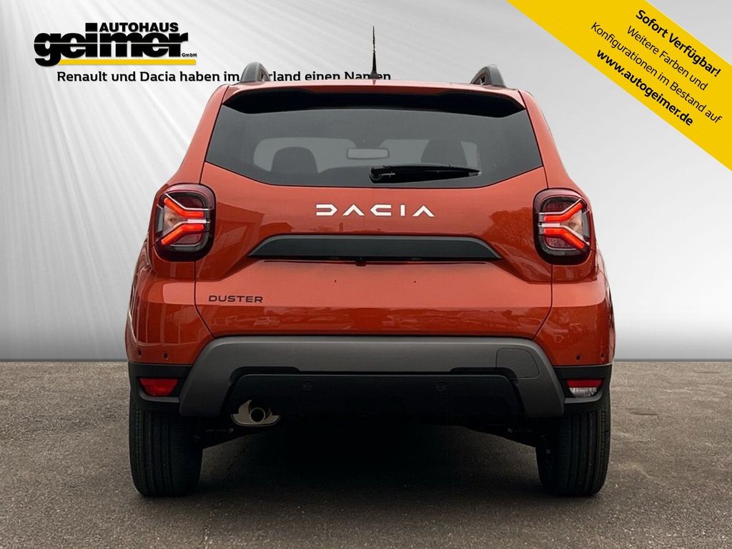 Dacia Duster 2023