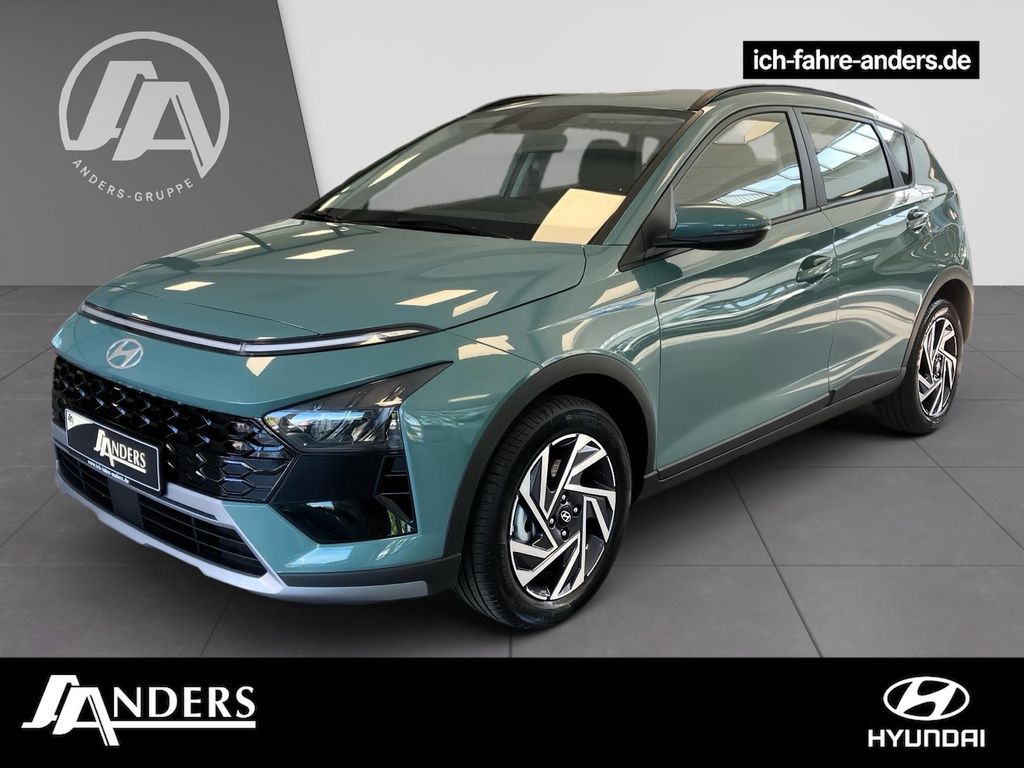 Hyundai BAYON 2025
