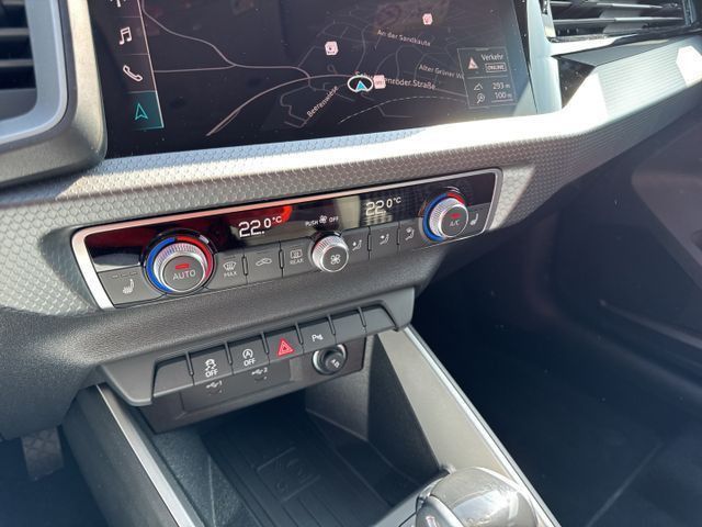 Audi A1 2024