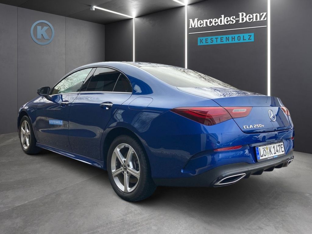Mercedes-Benz CLA 250 2024