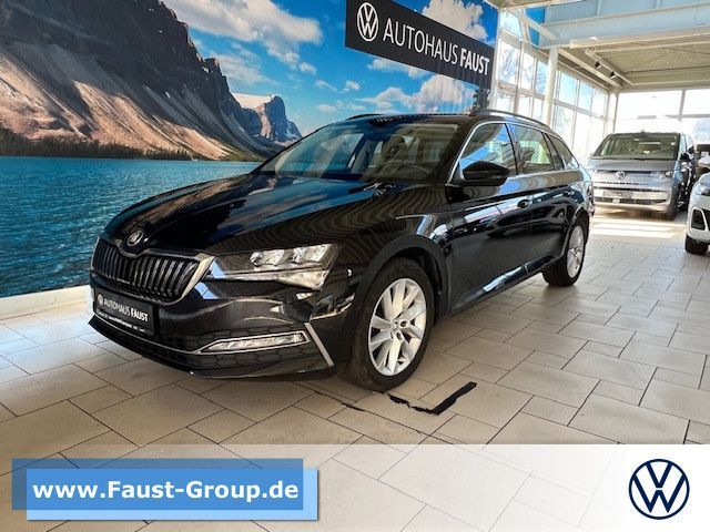 Skoda Superb 2020