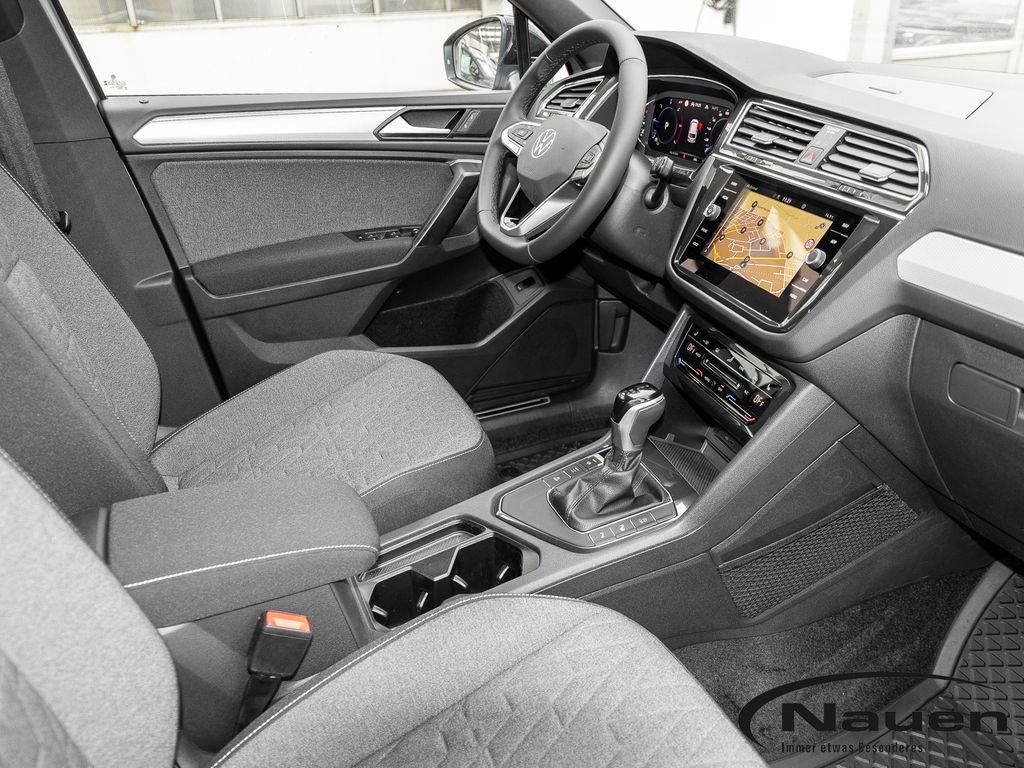 Volkswagen Tiguan Allspace 2025