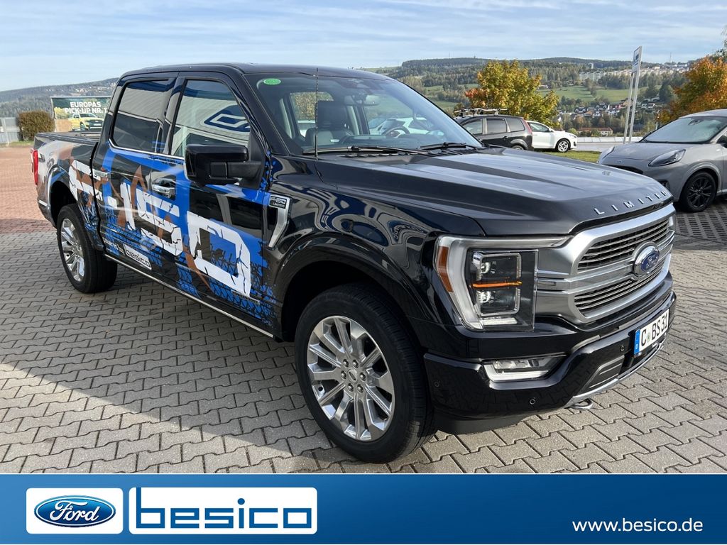 Ford F 150 2023