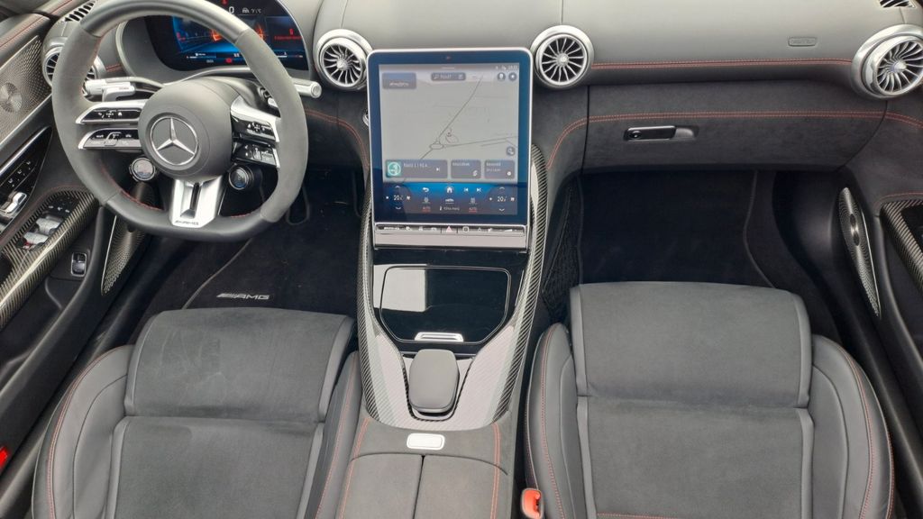 Mercedes-Benz SL 63 AMG 2024