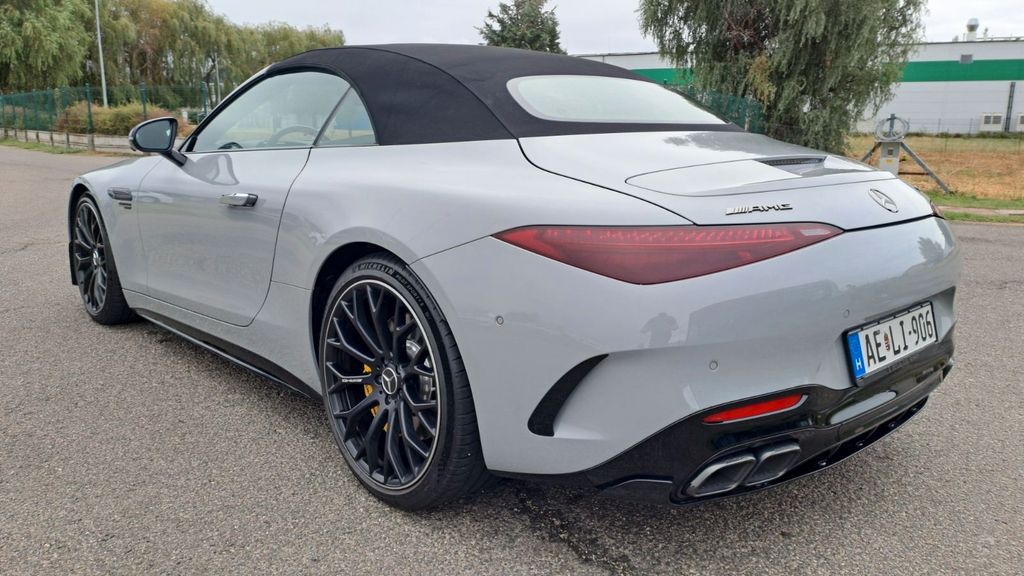 Mercedes-Benz SL 63 AMG 2024