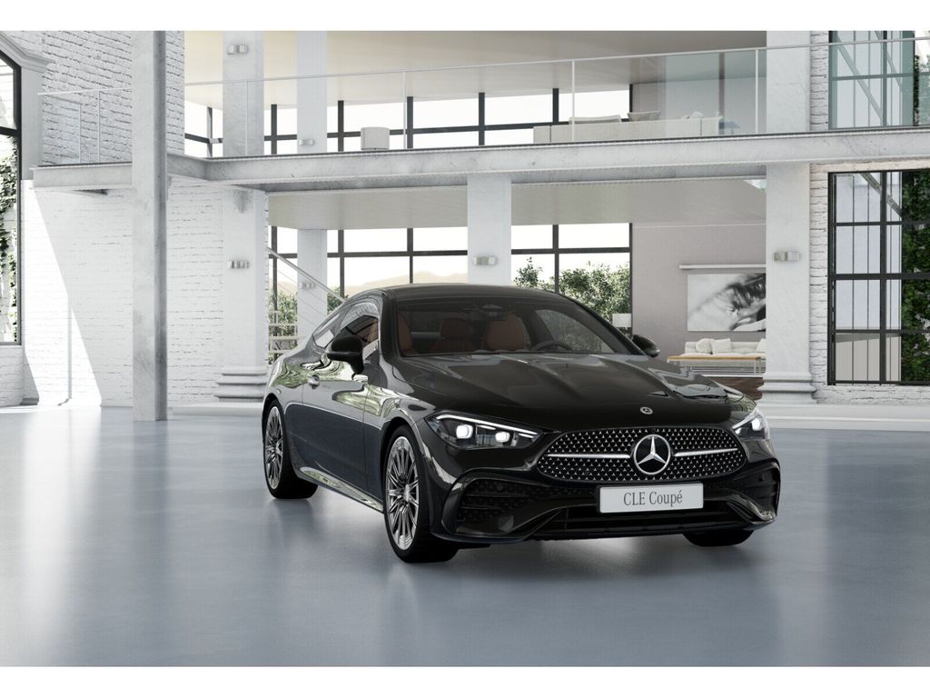 Mercedes-Benz CLE 200