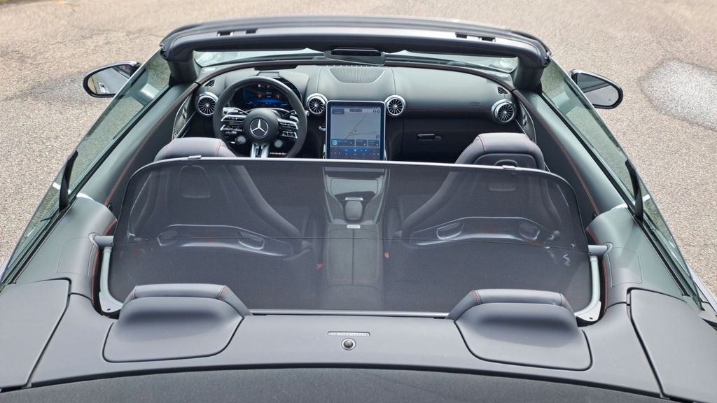 Mercedes-Benz SL 63 AMG 2024