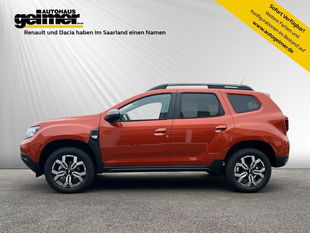Dacia Duster 2023