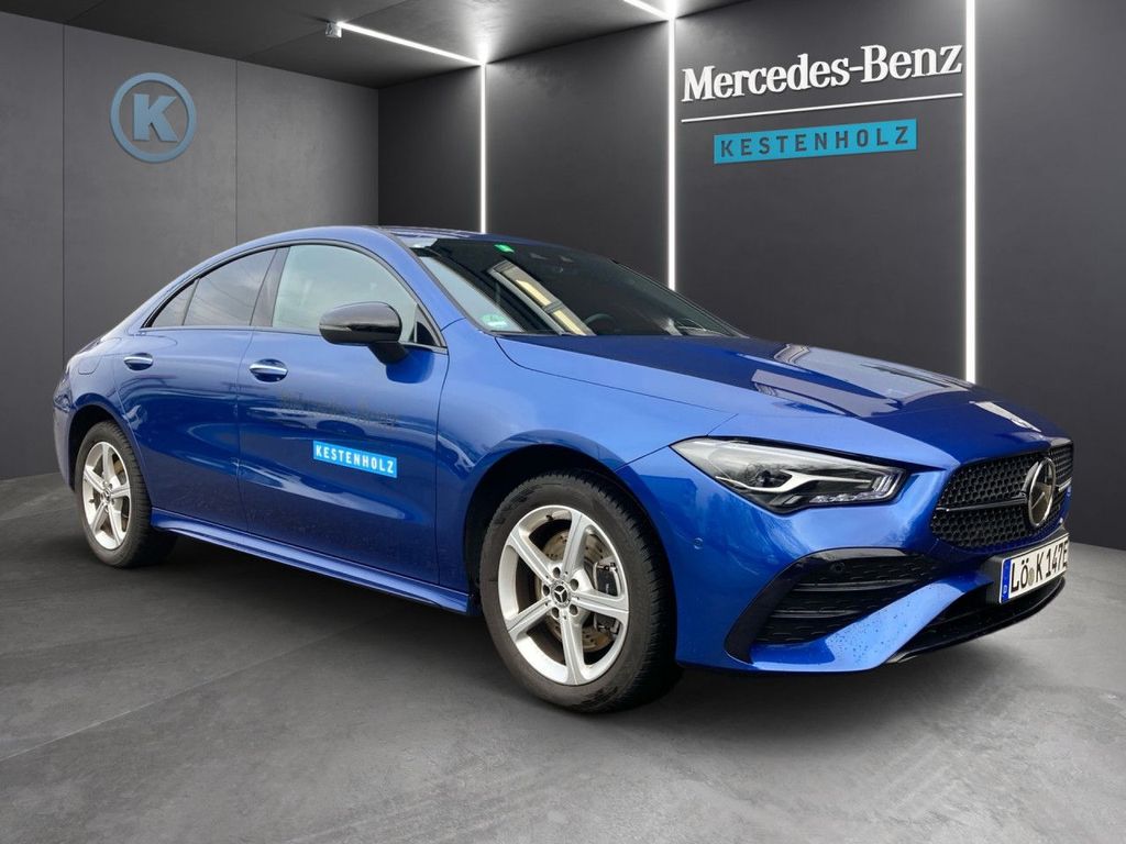 Mercedes-Benz CLA 250 2024