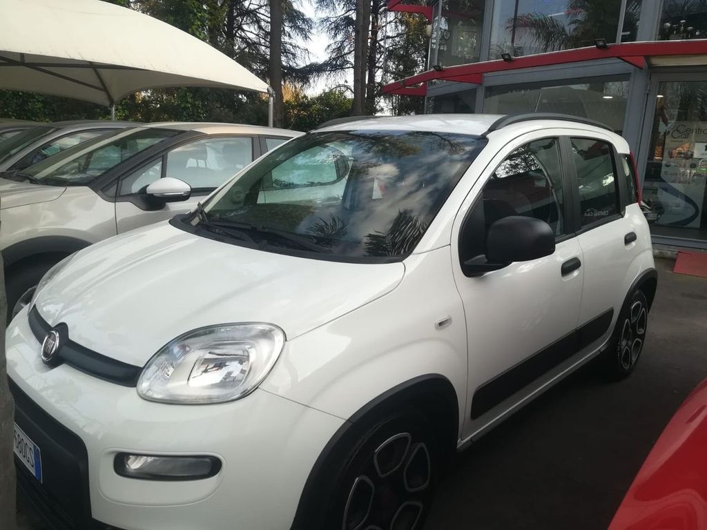 Fiat Panda 2021