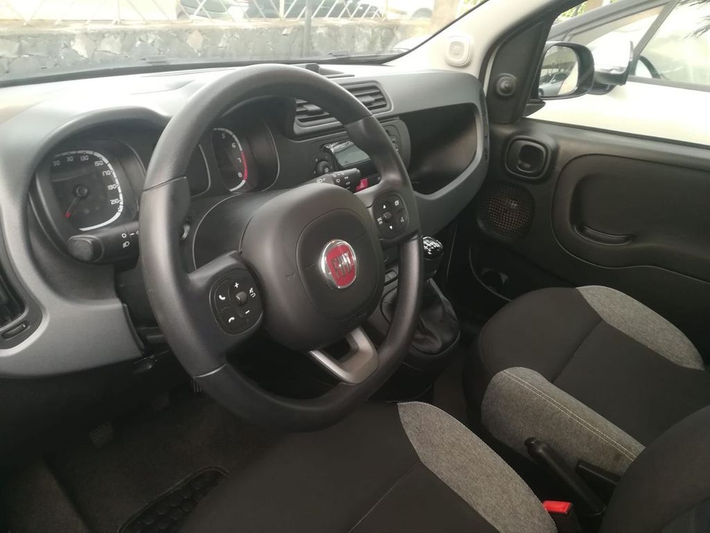 Fiat Panda 2021