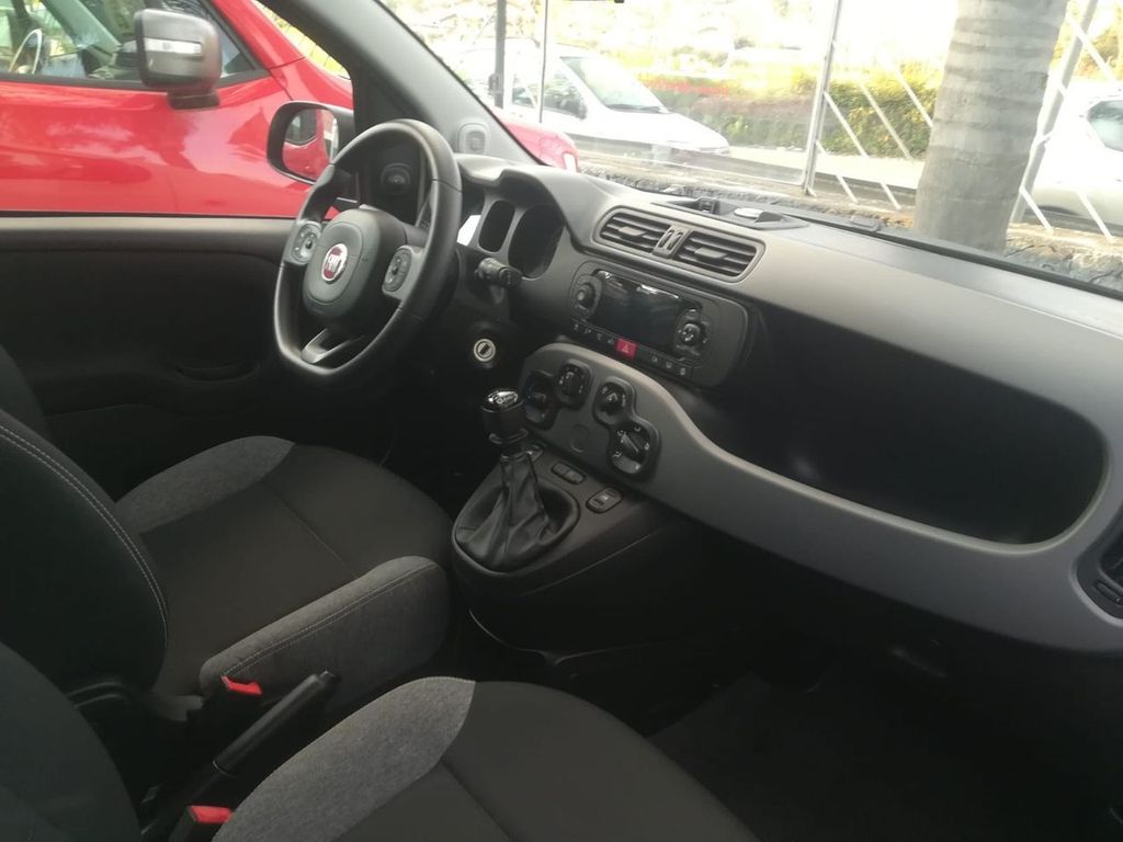 Fiat Panda 2021