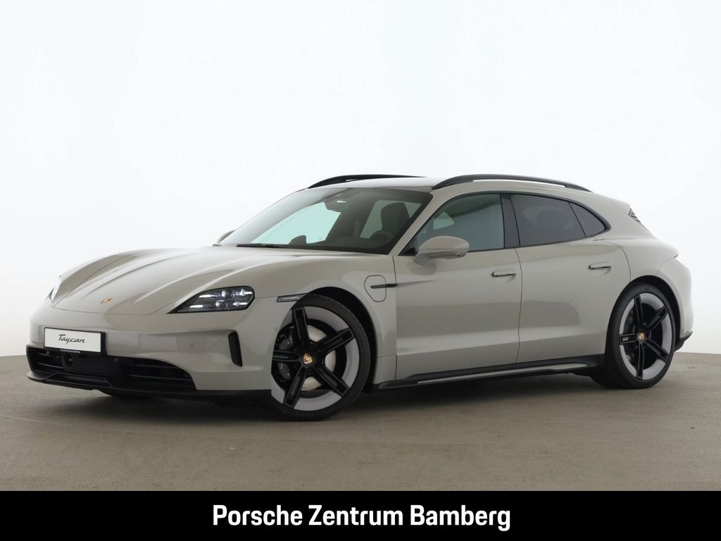 Porsche Taycan 2025