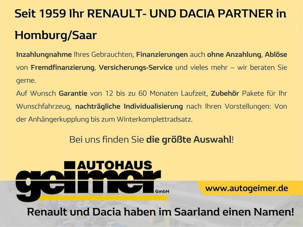 Dacia Duster 2023