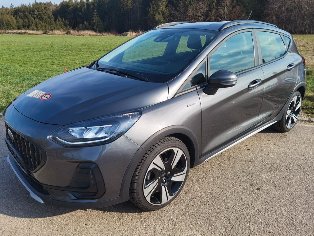 Ford Fiesta 2023