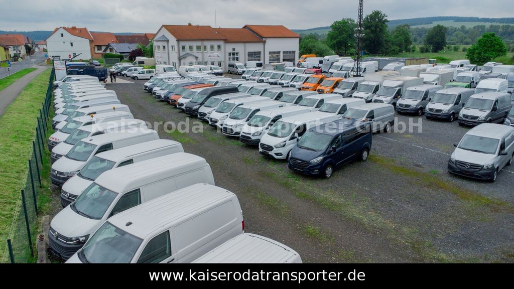 Ford Transit 2019