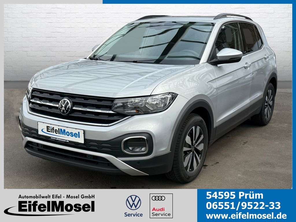 Volkswagen T-Cross 2023