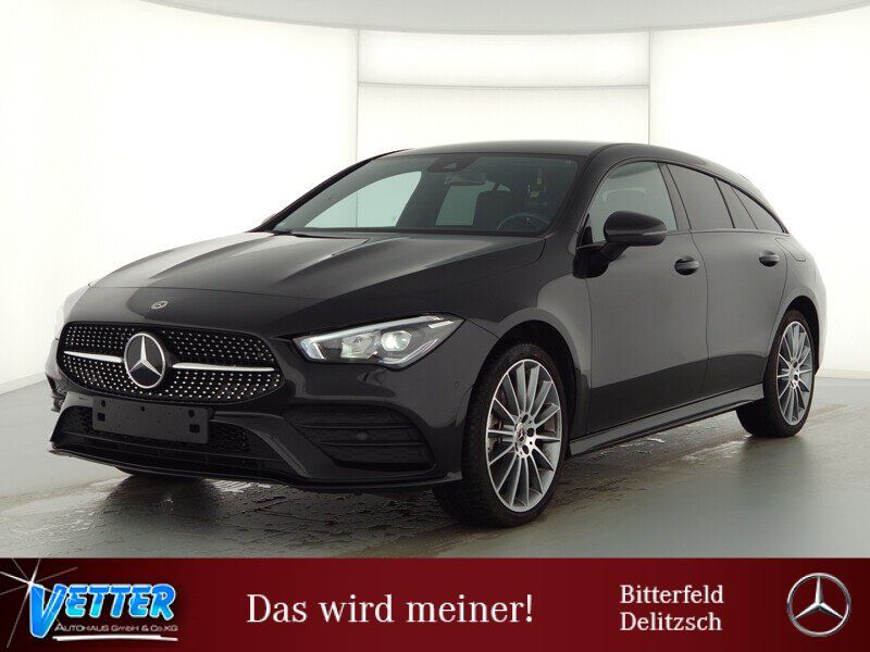 Mercedes-Benz CLA 250 Shooting Brake 2021