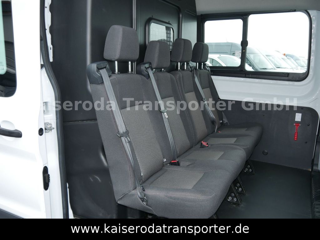 Ford Transit 2019