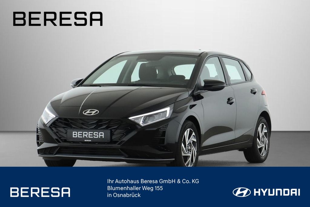 Hyundai i20 2025