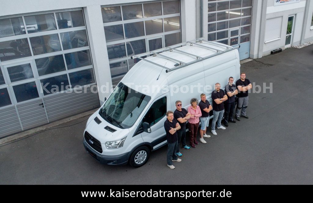 Ford Transit 2019