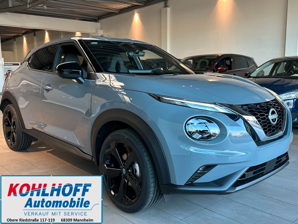 Nissan Juke 2025