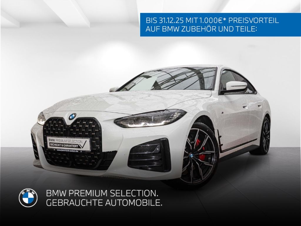 BMW 420 2024
