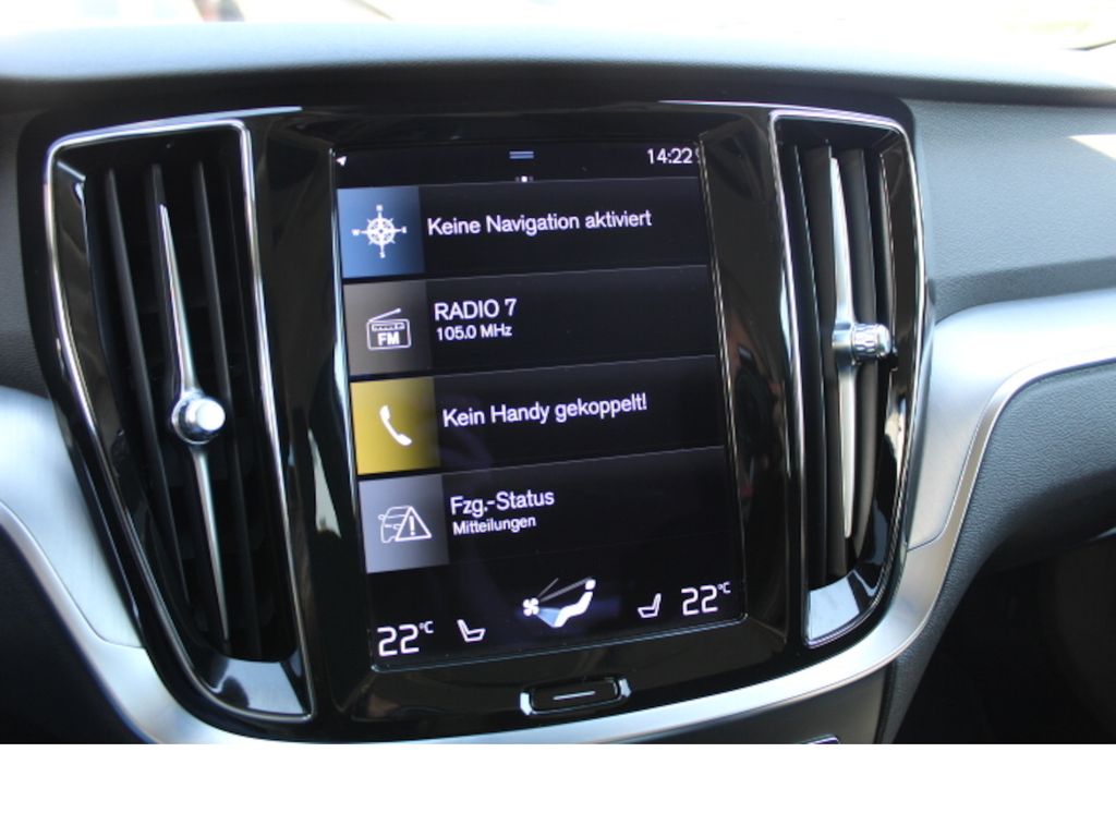 Volvo V60 2022