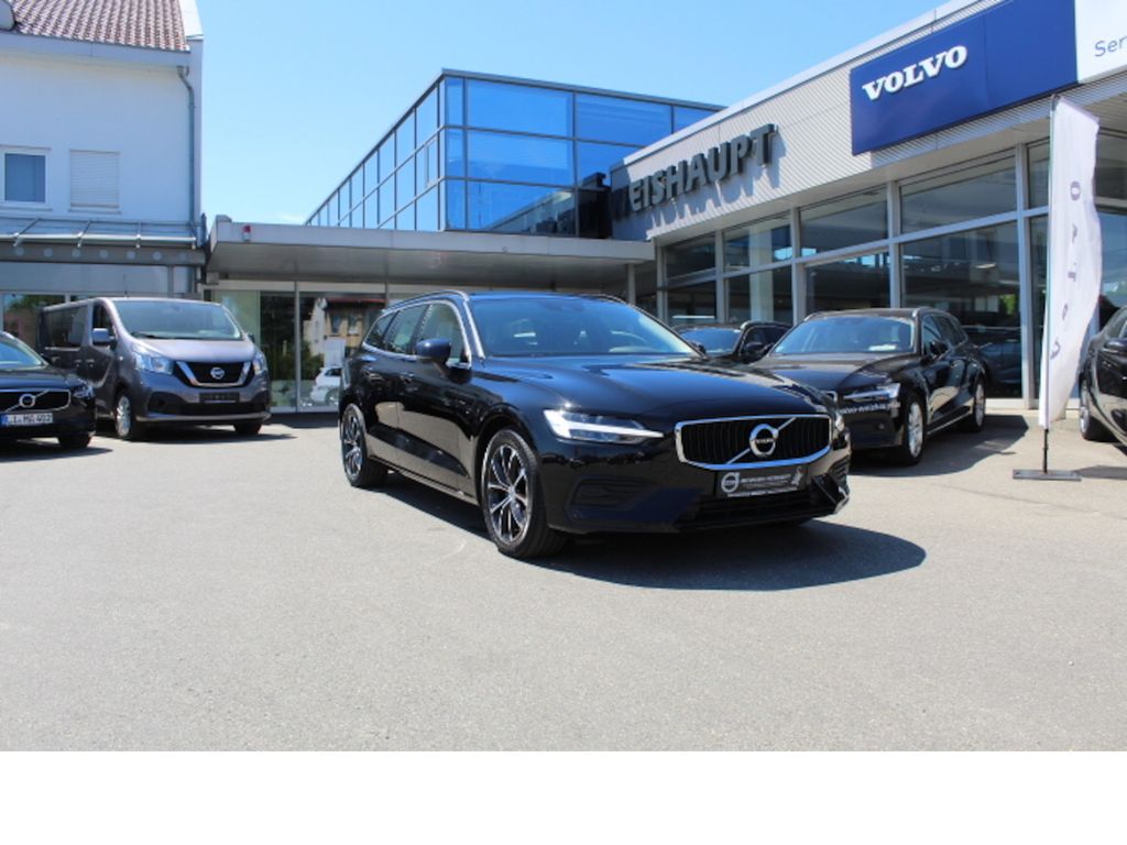 Volvo V60 2022