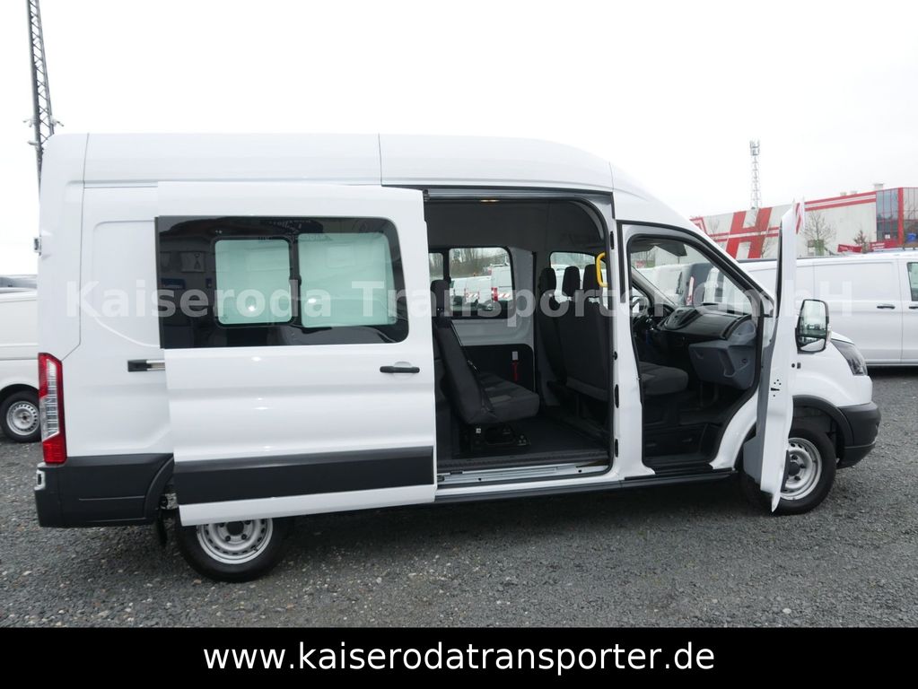 Ford Transit 2019