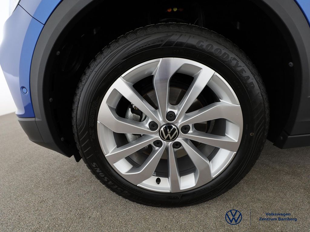 Volkswagen T-Roc 2024