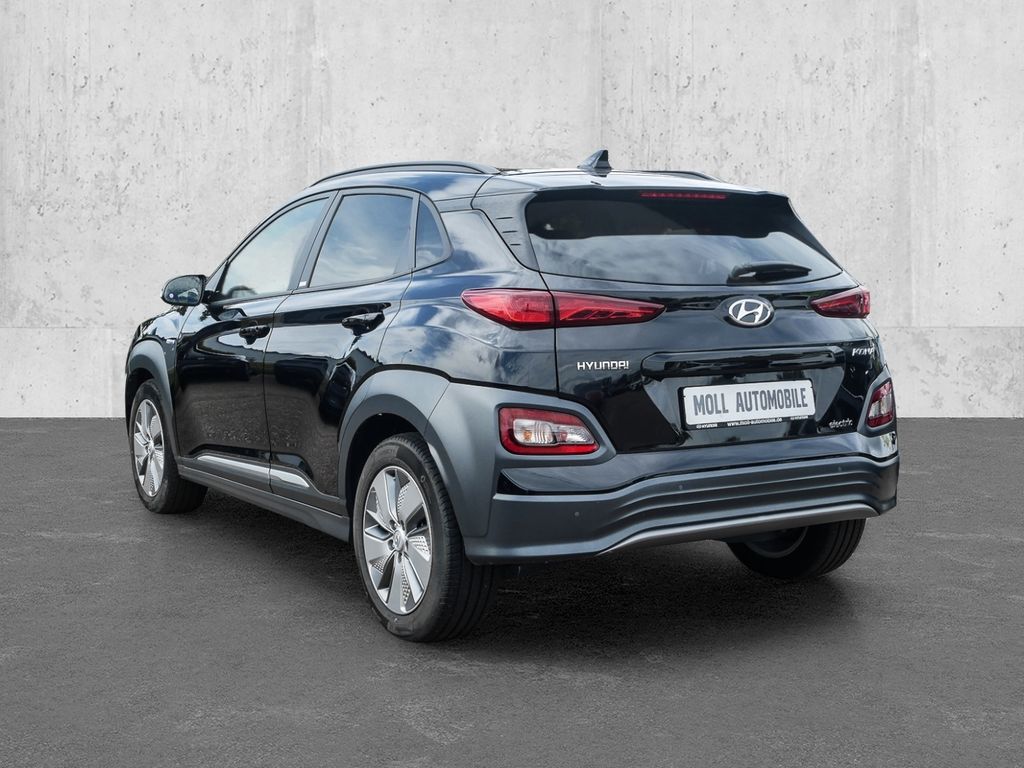 Hyundai KONA 2021